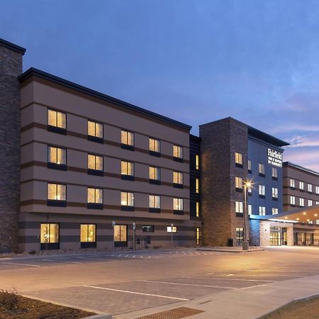 Fairfield Inn & Suites By Marriott Fort Collins South Zewnętrze zdjęcie