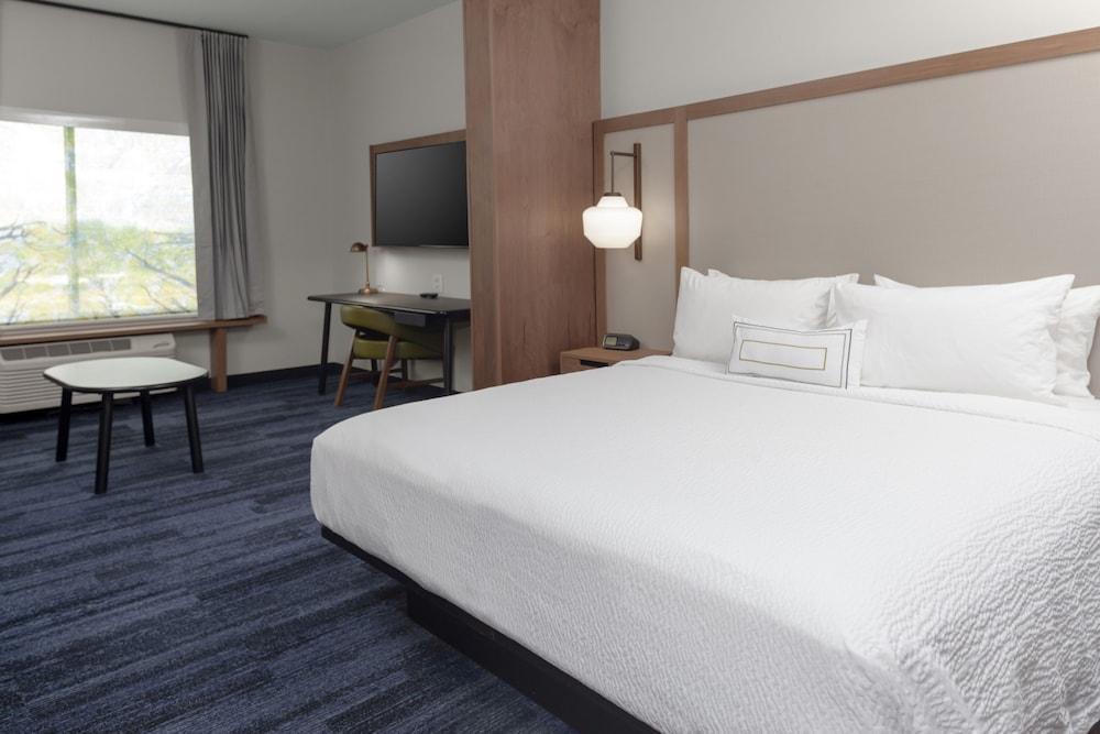 Fairfield Inn & Suites By Marriott Fort Collins South Zewnętrze zdjęcie