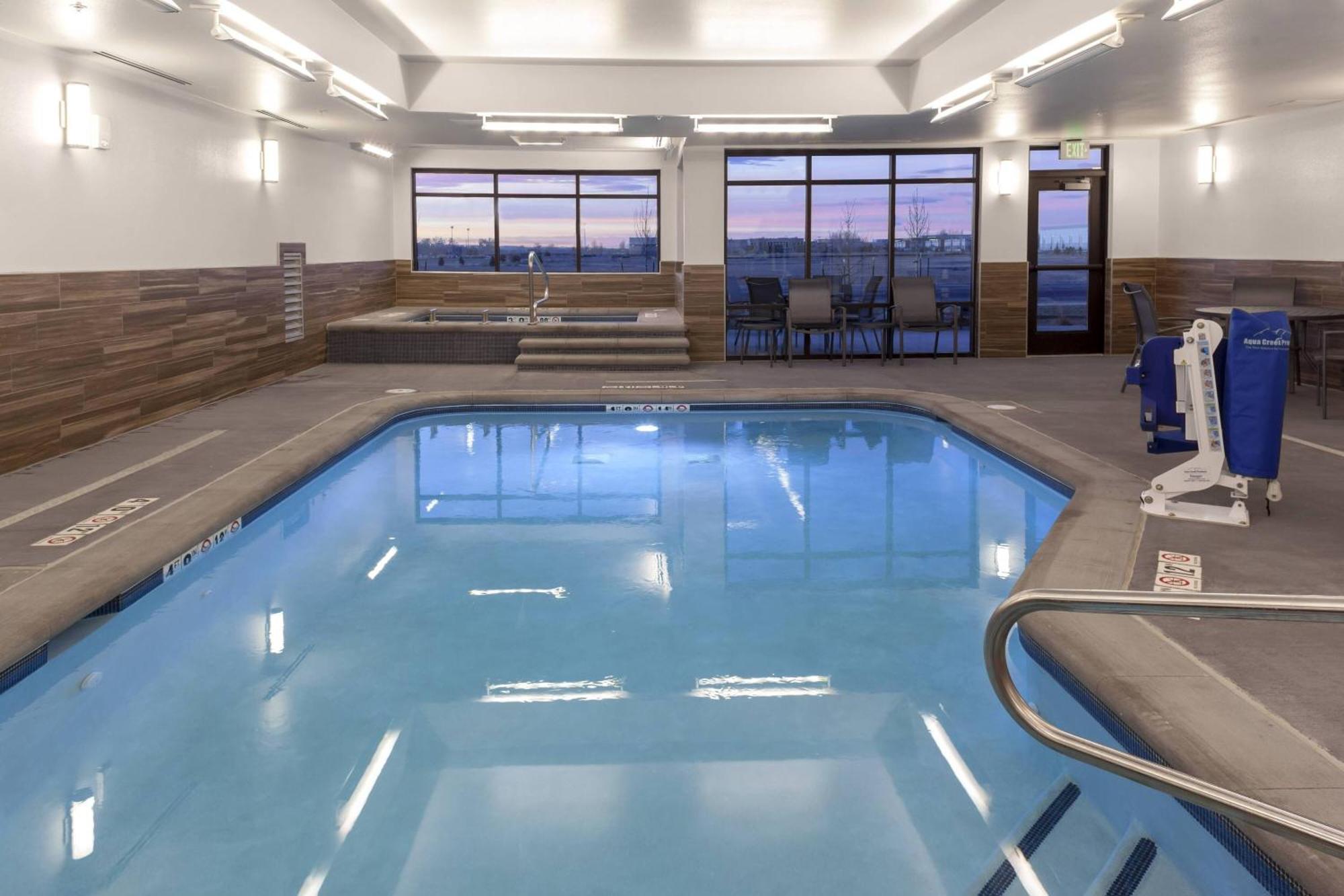 Fairfield Inn & Suites By Marriott Fort Collins South Zewnętrze zdjęcie