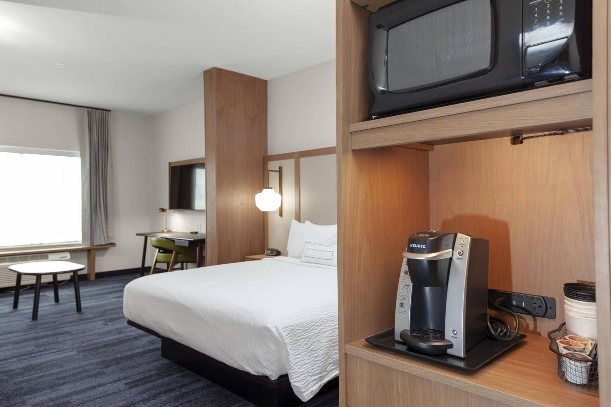 Fairfield Inn & Suites By Marriott Fort Collins South Zewnętrze zdjęcie