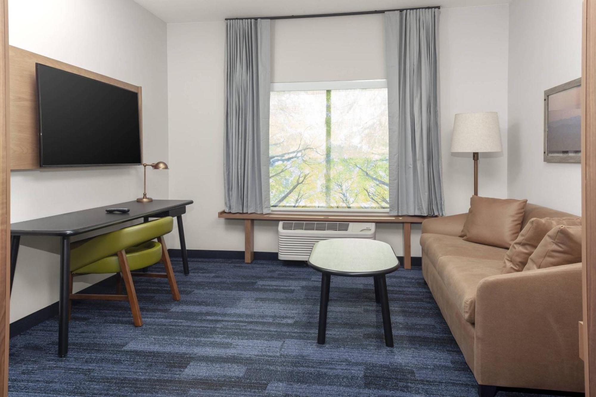 Fairfield Inn & Suites By Marriott Fort Collins South Zewnętrze zdjęcie