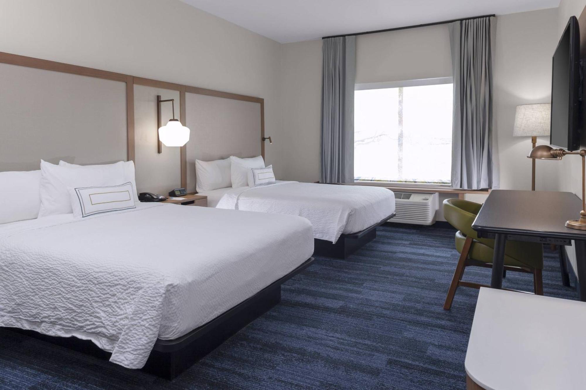 Fairfield Inn & Suites By Marriott Fort Collins South Zewnętrze zdjęcie