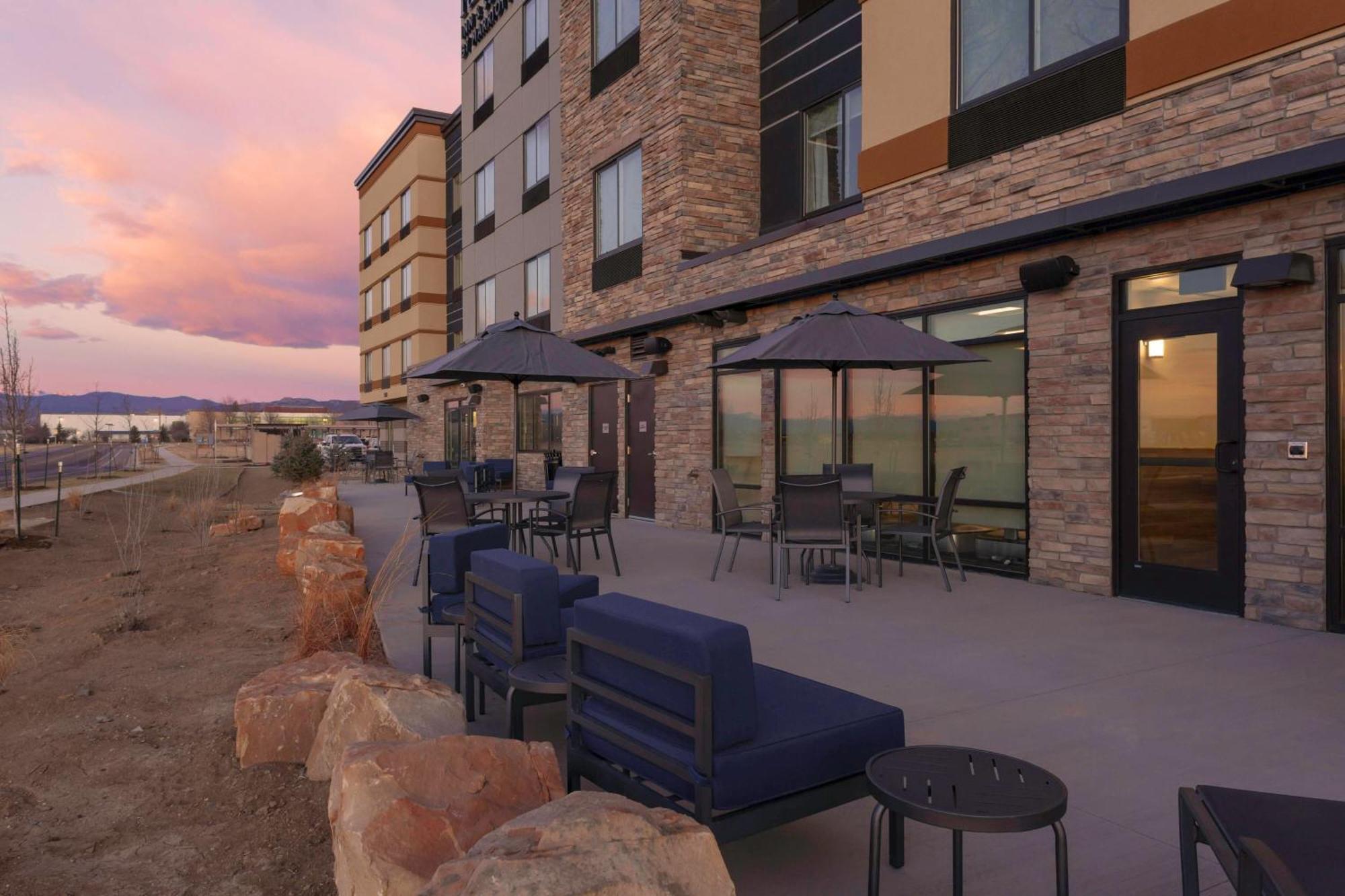 Fairfield Inn & Suites By Marriott Fort Collins South Zewnętrze zdjęcie