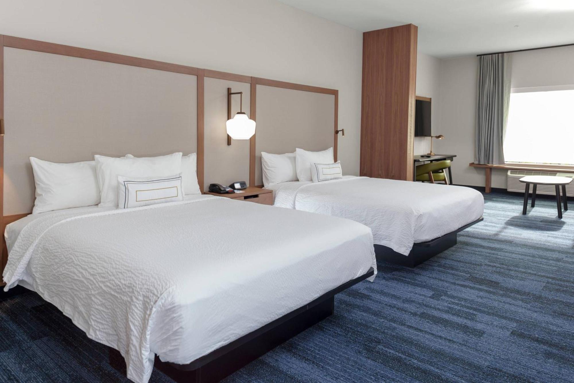 Fairfield Inn & Suites By Marriott Fort Collins South Zewnętrze zdjęcie
