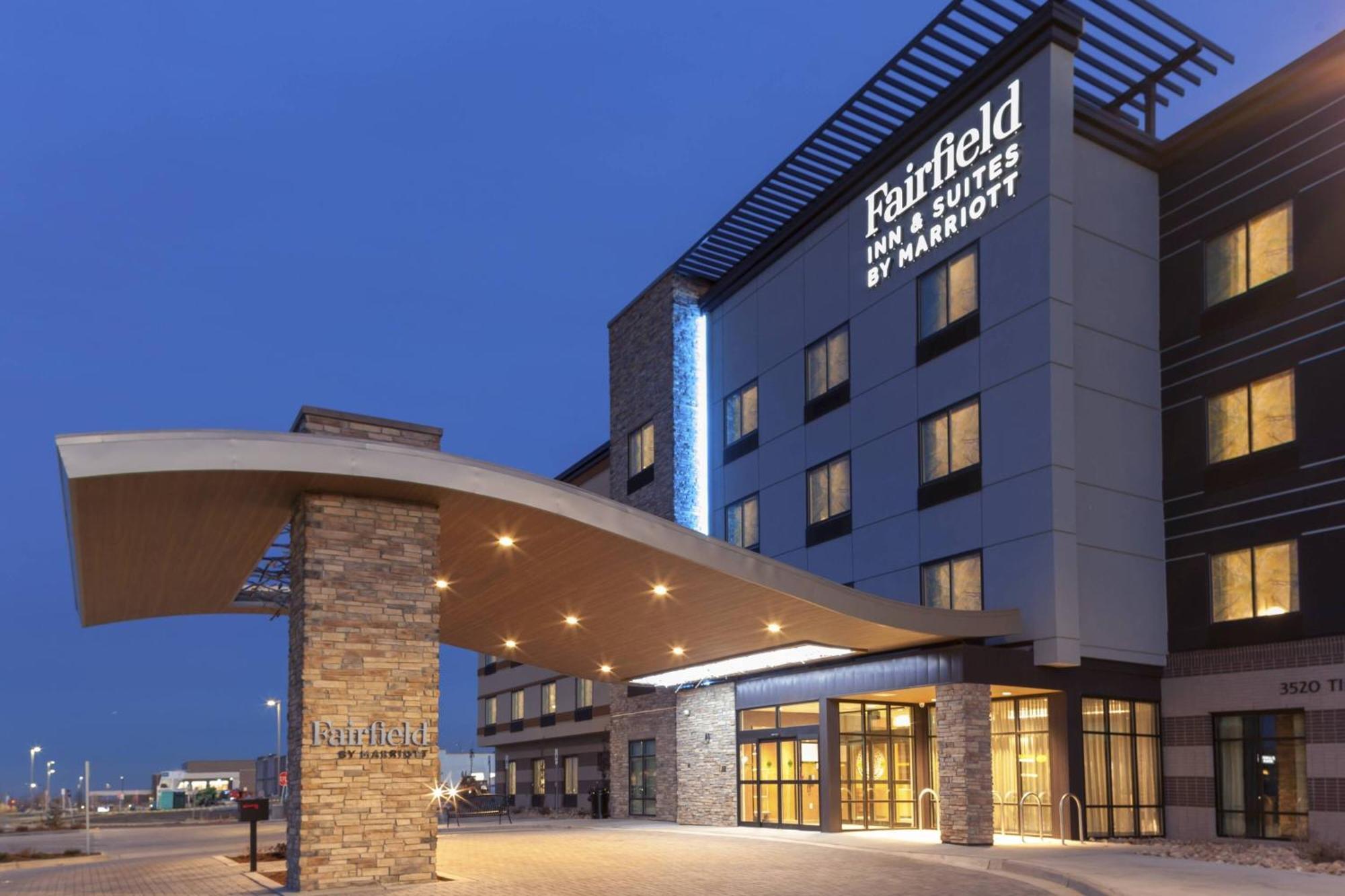 Fairfield Inn & Suites By Marriott Fort Collins South Zewnętrze zdjęcie