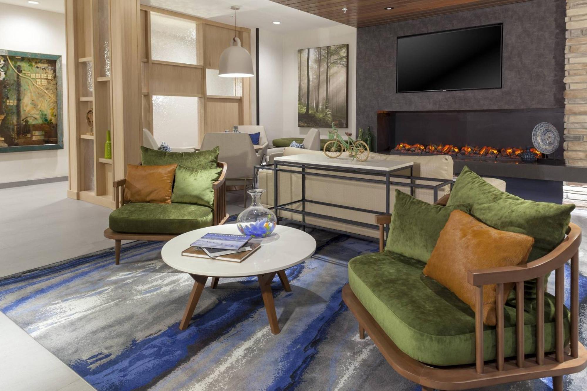 Fairfield Inn & Suites By Marriott Fort Collins South Zewnętrze zdjęcie