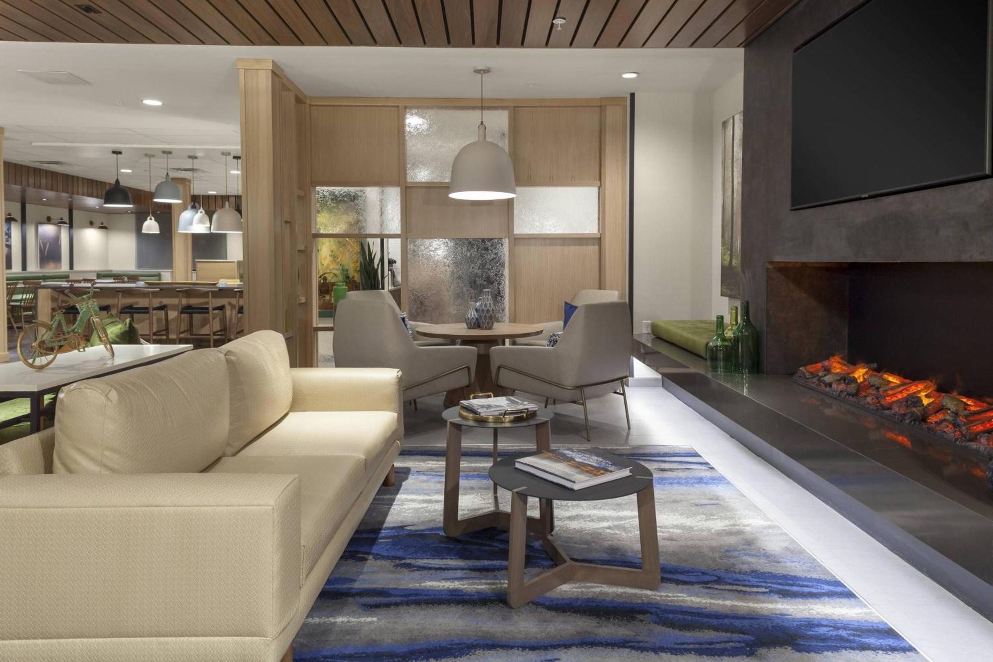 Fairfield Inn & Suites By Marriott Fort Collins South Zewnętrze zdjęcie