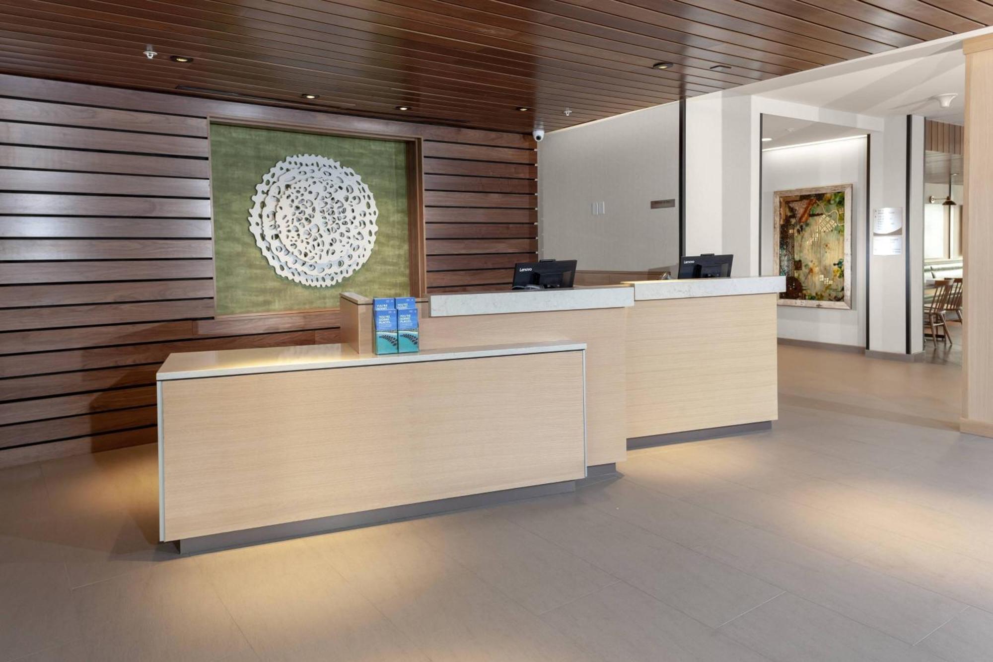 Fairfield Inn & Suites By Marriott Fort Collins South Zewnętrze zdjęcie