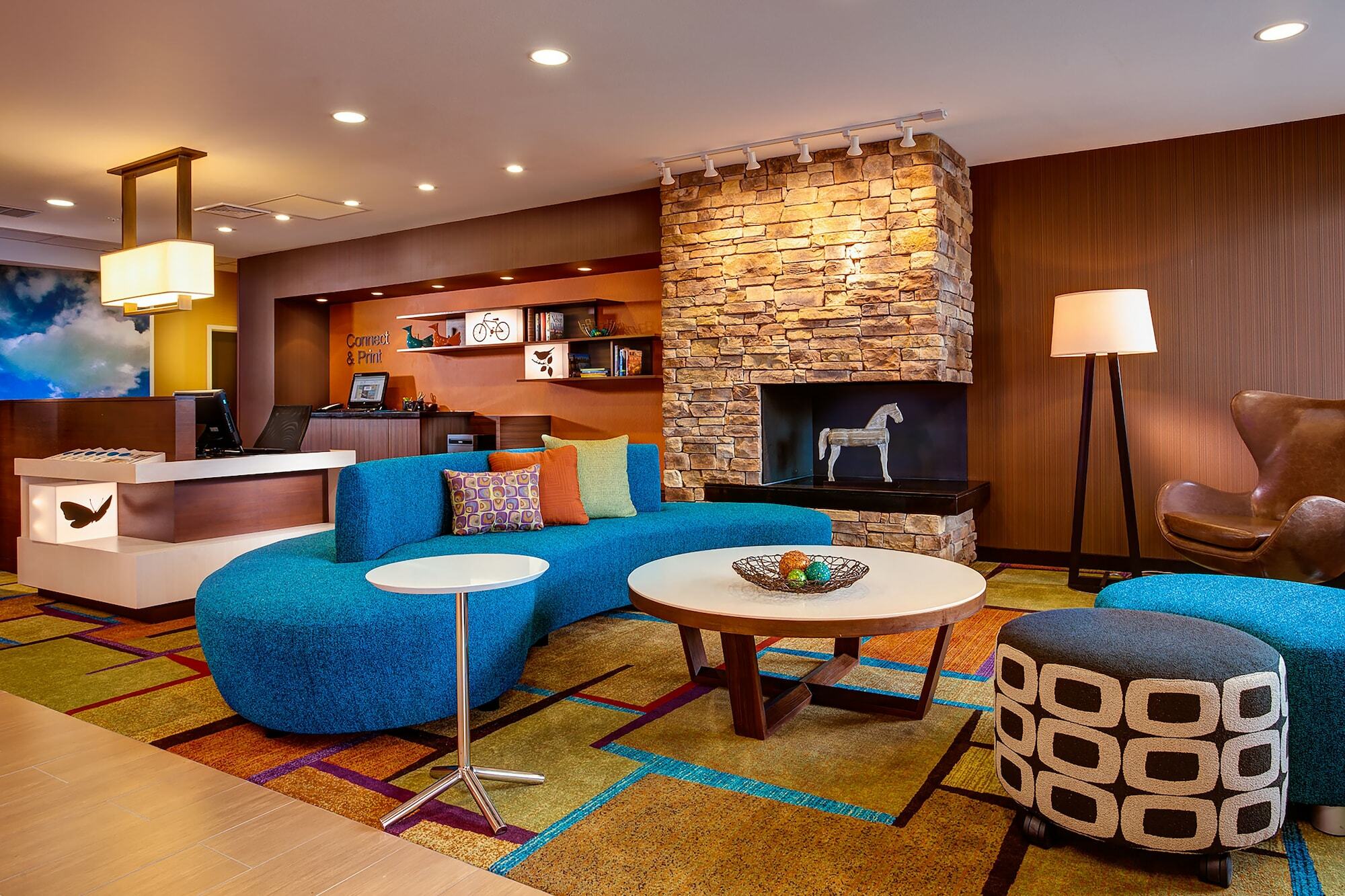 Fairfield Inn & Suites By Marriott Fort Collins South Zewnętrze zdjęcie